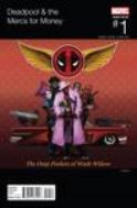 DEADPOOL MERCS FOR MONEY #1 (OF 5) RAHZZAH HIP HOP VAR