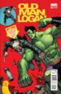 OLD MAN LOGAN #2 CAMUNCOLI VAR