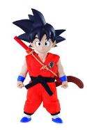 DBZ SON GOKU DOD PVC FIG CHILD HOOD VER