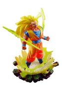 DRAGONBALL DRA CAP MEMORIAL 03 SAIYAN 3 SON GOKU PVC FIG