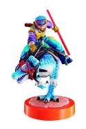 DBZ SON GOKU REAL MCCOY 02 DESKTOP STATUE REPAINTED VER