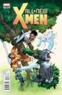 ALL NEW X-MEN #4 BRIGMAN CLASSIC VAR