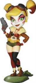 DC BOMBSHELLS HARLEY QUINN VINYL FIGURE