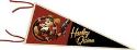 DC BOMBSHELLS HARLEY QUINN PENNANT