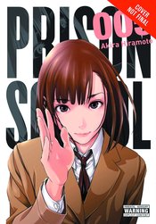 PRISON SCHOOL GN VOL 03 (MR)