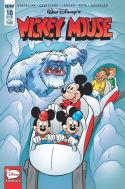 MICKEY MOUSE #10 SUBSCRIPTION VAR