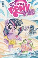 MY LITTLE PONY FRIENDSHIP IS MAGIC #40 SUBSCRIPTION VAR