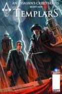 ASSASSINS CREED TEMPLARS #1 CVR E LACLAUSTRA