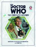 DOCTOR WHO COMP HIST HC VOL 09 5TH DOCTOR STORIES 130-132 (C