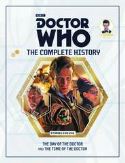 DOCTOR WHO COMP HIST HC VOL 10 11TH DOCTOR STORIES 240-241 (