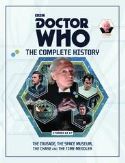 DOCTOR WHO COMP HIST HC VOL 11 1ST DOCTOR STORIES 14-17