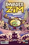 INVADER ZIM #9 VAR