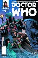 DOCTOR WHO 4TH #2 (OF 5) CVR A WILLIAMSON
