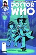 DOCTOR WHO 4TH #2 (OF 5) CVR C BAXTER