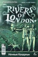 RIVERS OF LONDON NIGHT WITCH #1 (OF 5) CVR A MCCAFFREY (MR)