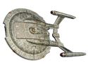 STAR TREK ENTERPRISE NX-01 SHIP REISSUE