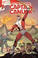 ALL NEW CLASSIC CAPTAIN CANUCK #1 CVR A FREEMAN