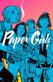 PAPER GIRLS TP VOL 01 (JAN160645)