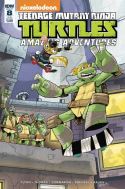 TMNT AMAZING ADVENTURES #8 SUBSCRIPTION VAR