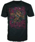 FIVE NIGHTS AT FREDDYS FREDDY FAZBEAR T/S MEDD (OCT158366) (