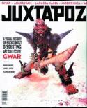 JUXTAPOZ #183 APR 2016