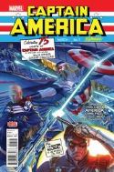 CAPTAIN AMERICA SAM WILSON #7 ASO