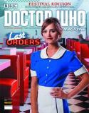 DOCTOR WHO MAGAZINE #498