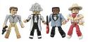 BTTF 30TH ANN MINIMATES 1955 BOX SET