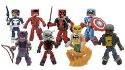 MARVEL MINIMATES GREATEST HITS SER 2 ASST