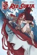 RED SONJA VOL 3 #3 CVR A SAUVAGE