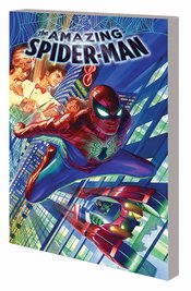 AMAZING SPIDER-MAN WORLDWIDE TP VOL 01