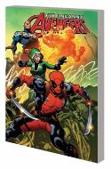 UNCANNY AVENGERS UNITY TP VOL 01 LOST FUTURE