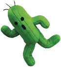 FF SERIES PLUSH CACTUAR (O/A)