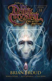 JIM HENSON DARK CRYSTAL TP VOL 02 CREATION MYTHS