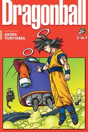 (USE APR247064) DRAGON BALL 3IN1 TP VOL 12