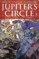 JUPITERS CIRCLE VOL 2 #5 (OF 6) CVR A SIENKIEWICZ (MR)