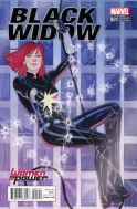 BLACK WIDOW #1 WADA WOP VAR