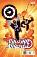 CAPTAIN AMERICA SAM WILSON #7 CASSADAY VAR ASO