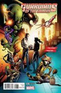 GUARDIANS OF GALAXY #6 SCHITI STORY THUS FAR VAR