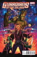 GUARDIANS OF GALAXY #6 HILDEBRANDT CLASSIC VAR