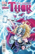 MIGHTY THOR #5 BRAGA WOP VAR