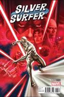 SILVER SURFER #3 EPTING VAR