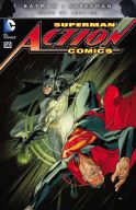 ACTION COMICS #50 POLYBAG VAR ED (NOTE PRICE)