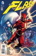 FLASH #50 (NOTE PRICE)