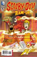 SCOOBY DOO TEAM UP #15