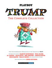 ESSENTIAL KURTZMAN HC VOL 02 TRUMP COMPLETE