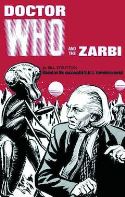 DOCTOR WHO AND ZARBI HC