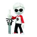 HOMESTUCK DAVE STRIDER VINYL FIGURE