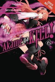 AKAME GA KILL GN VOL 06