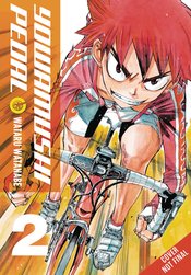 YOWAMUSHI PEDAL GN VOL 02